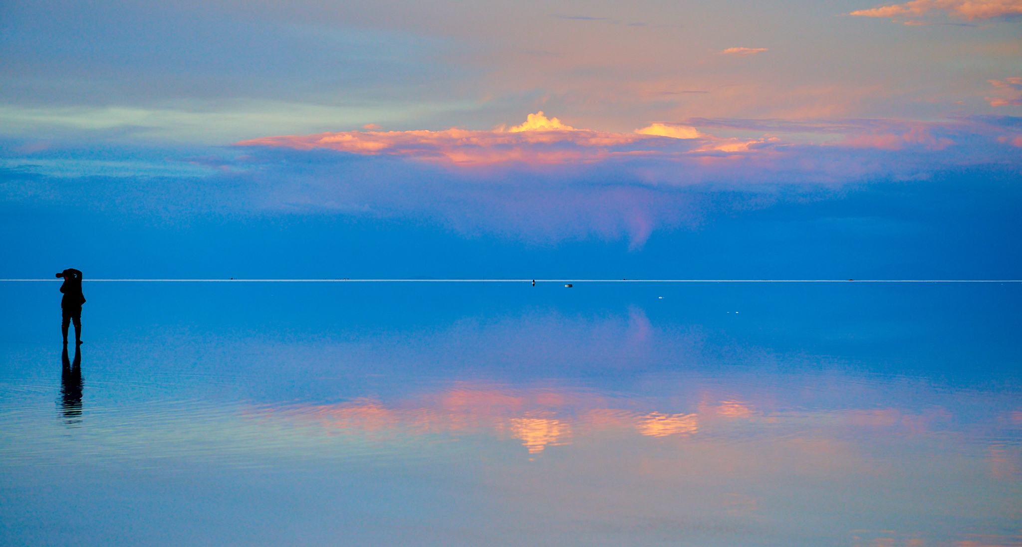 20200312 408 [볼리비아] 우유니 소금사막